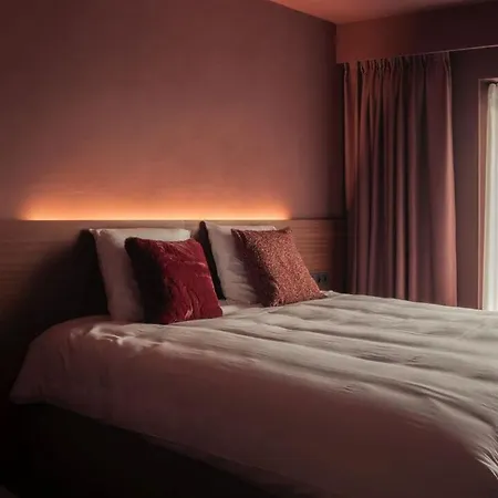 Hostellerie Kemmelberg Extérieur photo