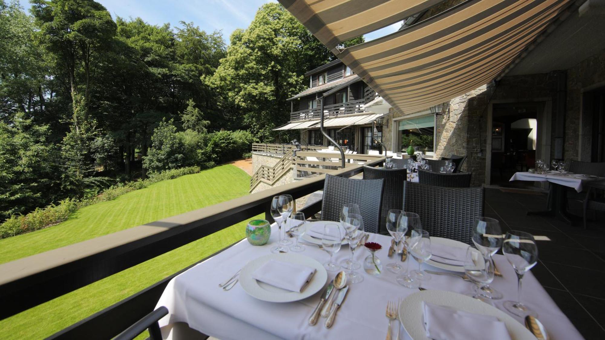Hotel Kemmelberg 4*