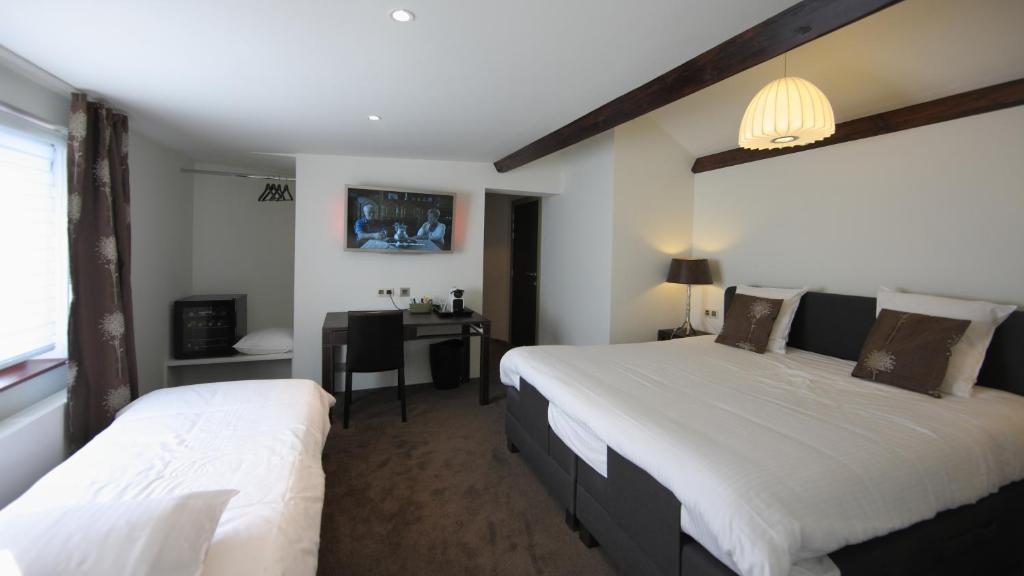 Kemmelberg Hotel 4*
